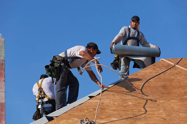 Quick and Trustworthy Emergency Roof Repair Services in Poinciana, FL